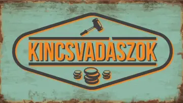 Задник к сериалу "Kincsvadászok" #1668415
