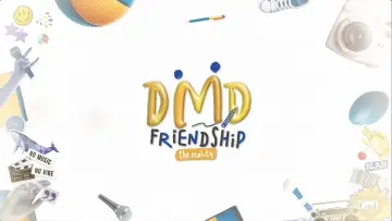 Задник к сериалу "DMD Дружба: Реальность" #1492657