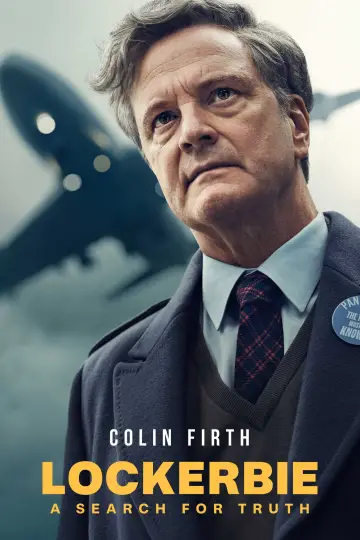 Постер к сериалу "Локерби: В поисках правды" #1479145