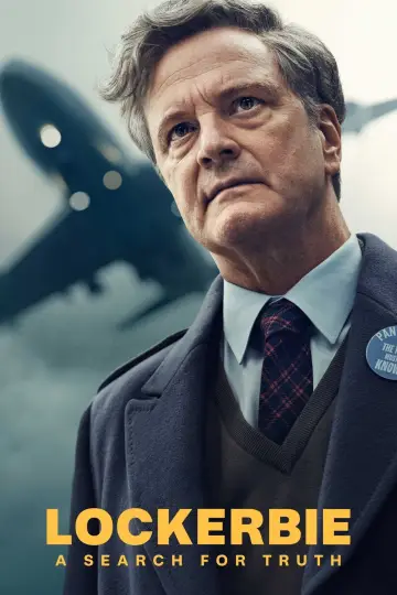 Постер к сериалу "Локерби: В поисках правды" #1479146