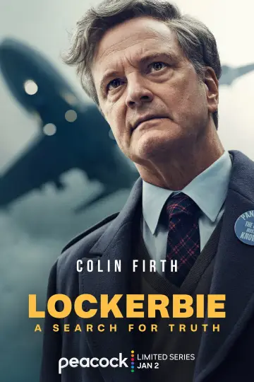 Постер к сериалу "Локерби: В поисках правды" #1479147