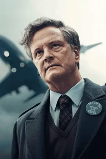 Постер к сериалу "Локерби: В поисках правды" #1479149