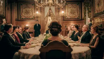 Задник к сериалу "Бистро «Ла Фаворита»" #1671954