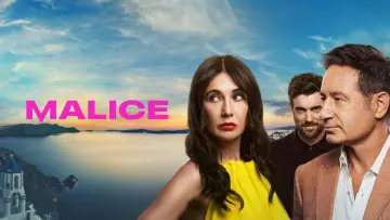 Задник к сериалу "Злой умысел" #1482438