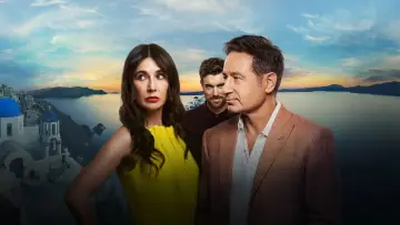 Задник к сериалу "Злой умысел" #1482439