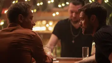 Задник к сериалу "Злой умысел" #1482447