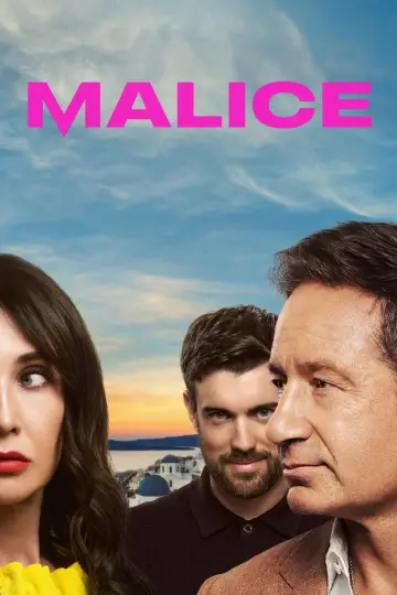 Постер к сериалу "Злой умысел" #1482452