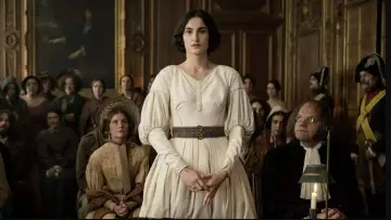 Задник к сериалу "Джордж: Неукротимый дух" #1788002