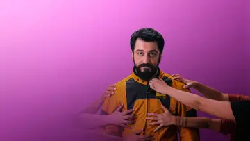 Задник к сериалу "Махсун Джи" #1485866
