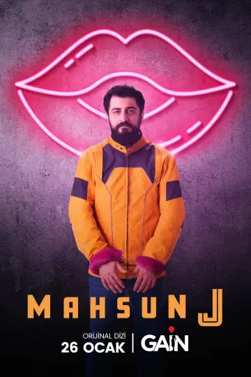 Постер к сериалу "Махсун Джи" #1731749
