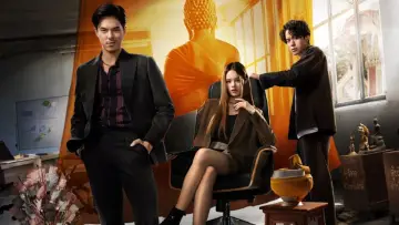 Задник к сериалу "Верующие" #1479821