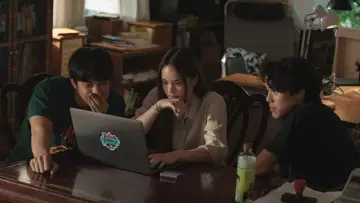 Задник к сериалу "Верующие" #1479824