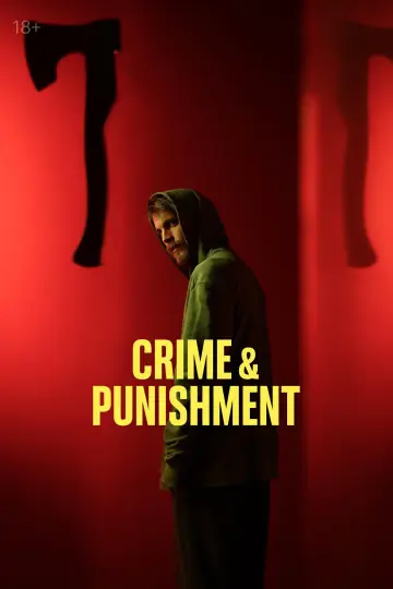 Постер к сериалу "Преступление и наказание" #1904159