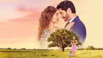 Задник к сериалу "El amor no tiene receta" #1813404