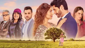 Задник к сериалу "El amor no tiene receta" #1813407