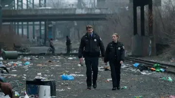 Задник к сериалу "Алая река" #1441701
