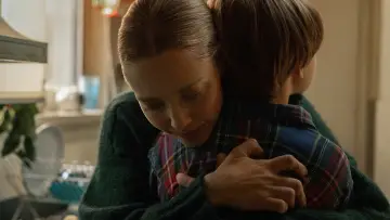 Задник к сериалу "Алая река" #1441703