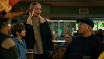 Задник к сериалу "Алая река" #1441704