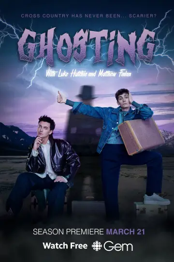 Постер к сериалу "Гостинг" #1794022