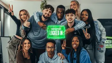 Задник к сериалу "Locked In" #1354668