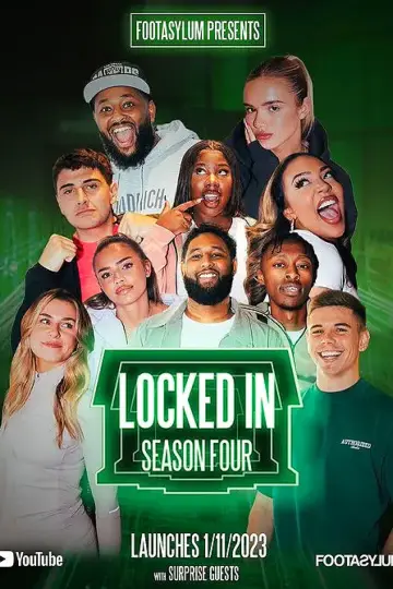Постер к сериалу "Locked In" #1354671