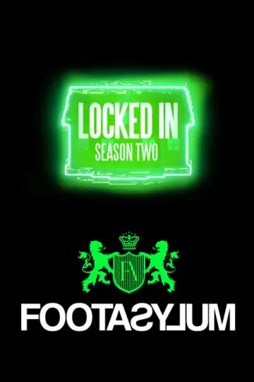 Постер к сериалу "Locked In" #1726947