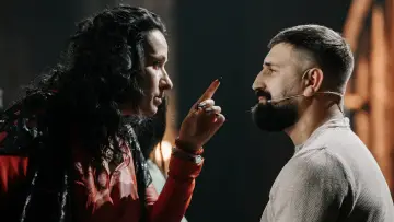 Задник к сериалу "Экстрасенсы. Реванш" #1667627