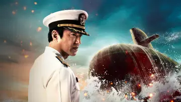 Задник к сериалу "Бесшумный флот" #1900252
