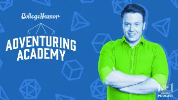 Задник к сериалу "Академия приключений" #1495657