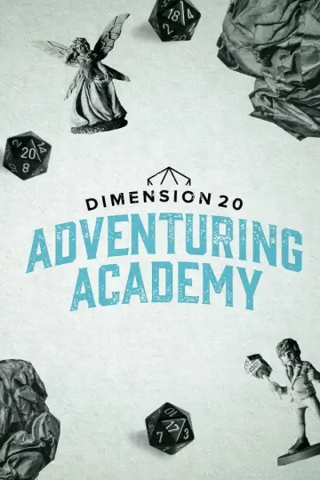 Постер к сериалу "Adventuring Academy" #1713890