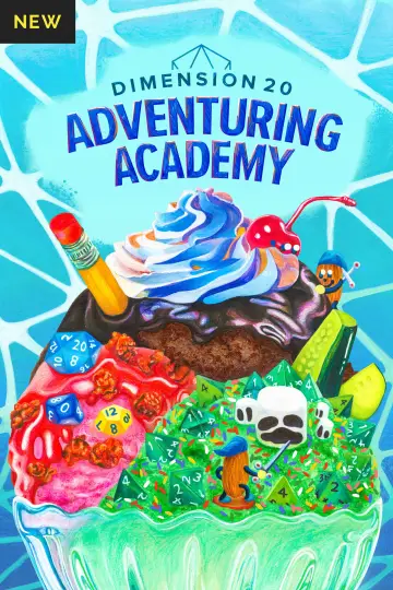 Постер к сериалу "Adventuring Academy" #1713896