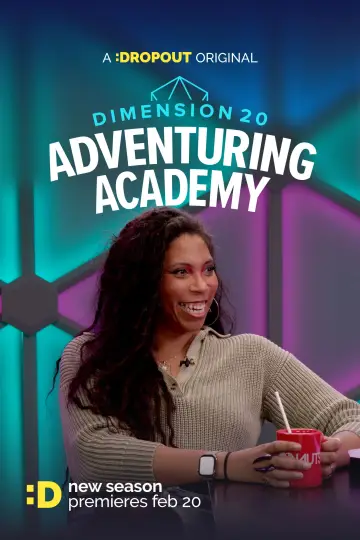 Постер к сериалу "Adventuring Academy" #1713897