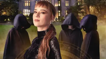 Задник к сериалу "Les Traîtres" #1346664