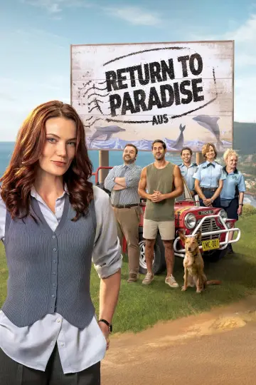Постер к сериалу "Возвращение в рай" #1477600