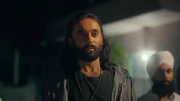 Задник к сериалу "चमक" #1562069