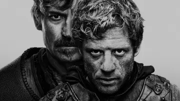 Задник к сериалу "Король и завоеватель" #1420188