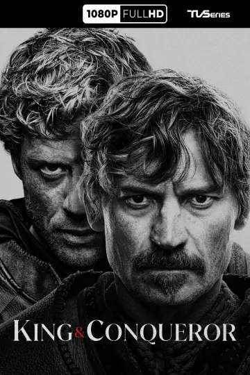 Постер к сериалу "Король и завоеватель" #1420203