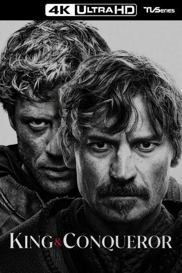 Постер к сериалу "Король и завоеватель" #1420204