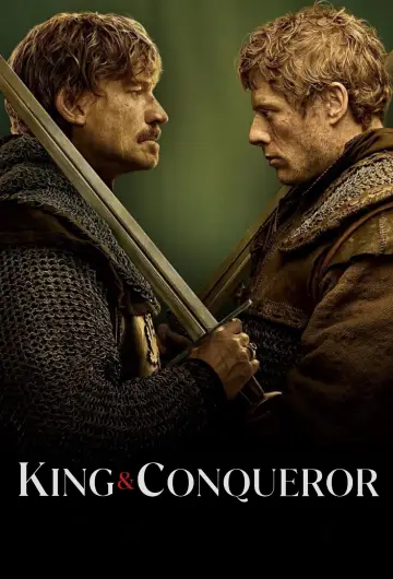 Постер к сериалу "Король и завоеватель" #1420208