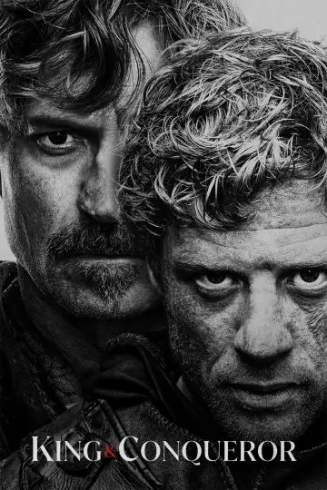 Постер к сериалу "Король и завоеватель" #1757596