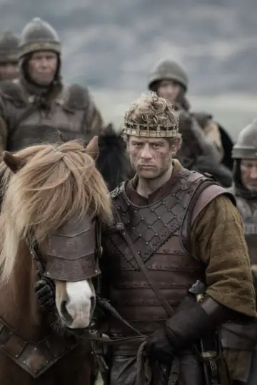 Постер к сериалу "Король и завоеватель" #1757598