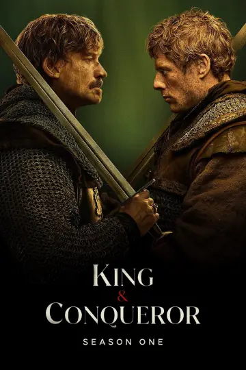 Постер к сериалу "Король и завоеватель" #1757600