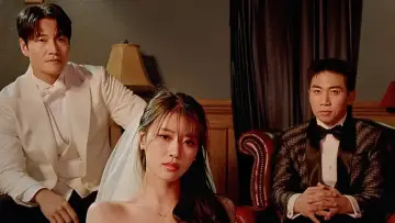 Задник к сериалу "커플팰리스" #1562015