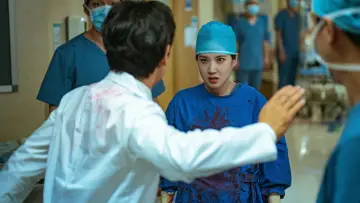 Задник к сериалу "Гипернож" #1426096