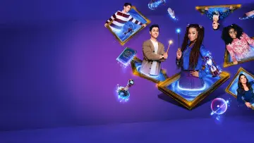 Задник к сериалу "Волшебники за пределами Вэйверли Плэйс" #1326691