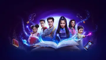 Задник к сериалу "Волшебники за пределами Вэйверли Плэйс" #1326697