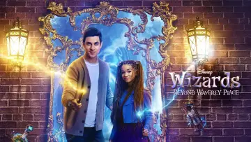 Задник к сериалу "Волшебники за пределами Вэйверли Плэйс" #1326700
