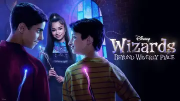 Задник к сериалу "Волшебники за пределами Вэйверли Плэйс" #1326708