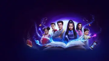 Задник к сериалу "Волшебники за пределами Вэйверли Плэйс" #1326724