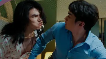Задник к сериалу "ชาย" #1450792